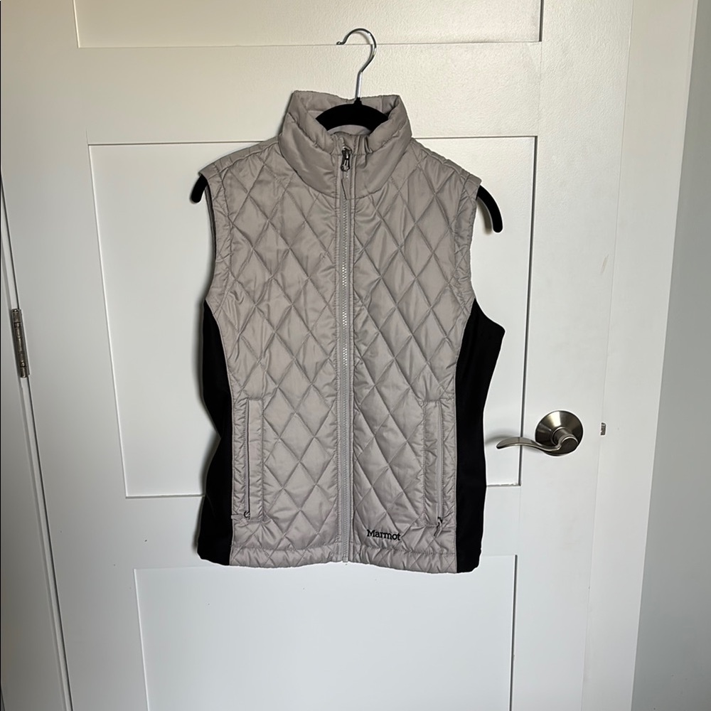 Marmot Quilted Vest
